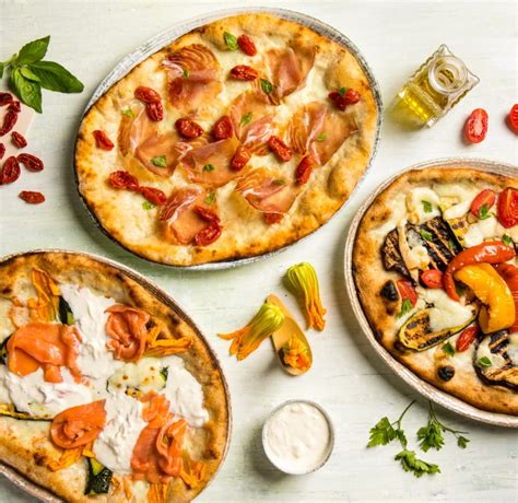 pizza making canary wharf.